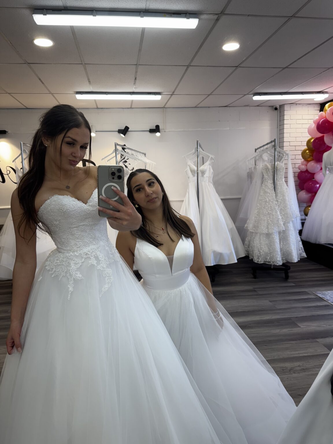 debutante dress